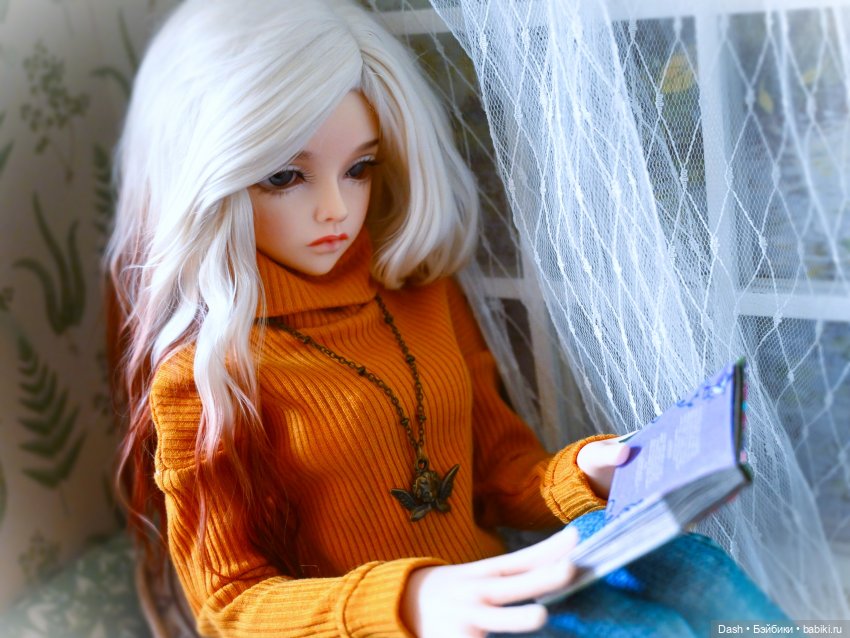 Книжный выходной — Гибридизация кукол BJD (БЖД): пересадка головы (фото 4)
