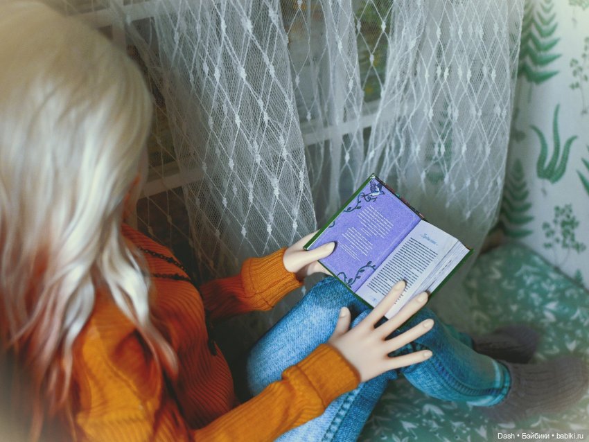 Книжный выходной — Гибридизация кукол BJD (БЖД): пересадка головы (фото 8)