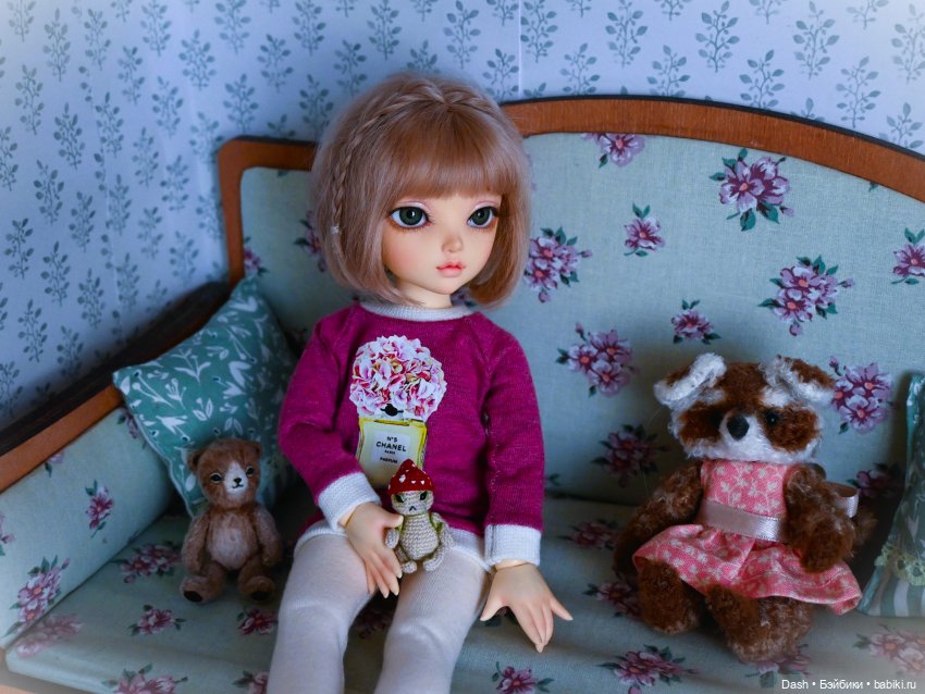 Весёлые малыши — Куклы Fairyland (ФэйриЛэнд): BJD (БЖД) (фото 7)