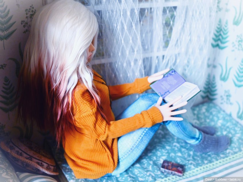 Книжный выходной — Гибридизация кукол BJD (БЖД): пересадка головы (фото 5)