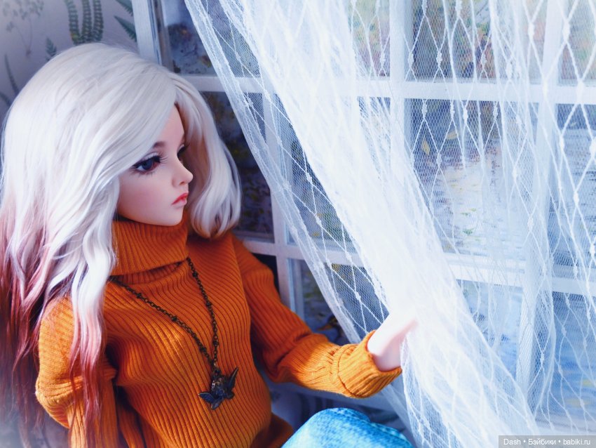 Книжный выходной — Гибридизация кукол BJD (БЖД): пересадка головы (фото 2)