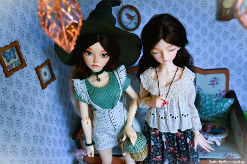 Подготовка к лету — Куклы Fairyland (ФэйриЛэнд): BJD (БЖД) (фото 2)
