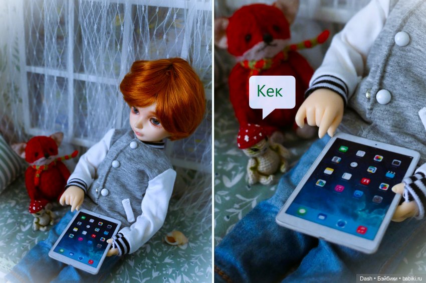 Подготовка к лету — Куклы Fairyland (ФэйриЛэнд): BJD (БЖД) (фото 8)