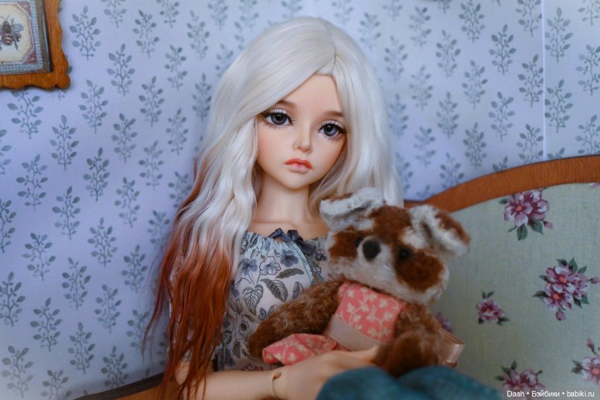 Подготовка к лету — Куклы Fairyland (ФэйриЛэнд): BJD (БЖД) (фото 9)
