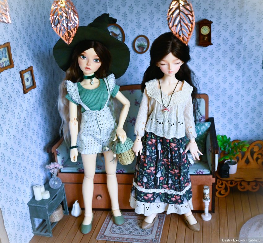 Подготовка к лету — Куклы Fairyland (ФэйриЛэнд): BJD (БЖД)