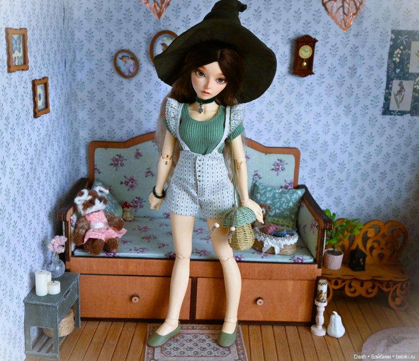 Подготовка к лету — Куклы Fairyland (ФэйриЛэнд): BJD (БЖД) (фото 4)