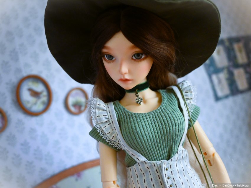Подготовка к лету — Куклы Fairyland (ФэйриЛэнд): BJD (БЖД) (фото 7)
