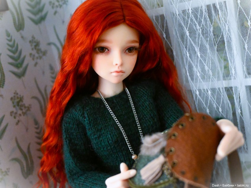Уют - это состояние души — Куклы Fairyland (ФэйриЛэнд): BJD (БЖД) (фото 5)