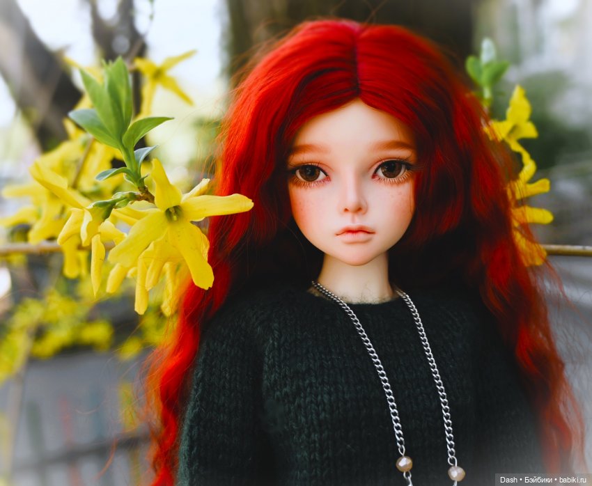Уют - это состояние души — Куклы Fairyland (ФэйриЛэнд): BJD (БЖД) (фото 9)