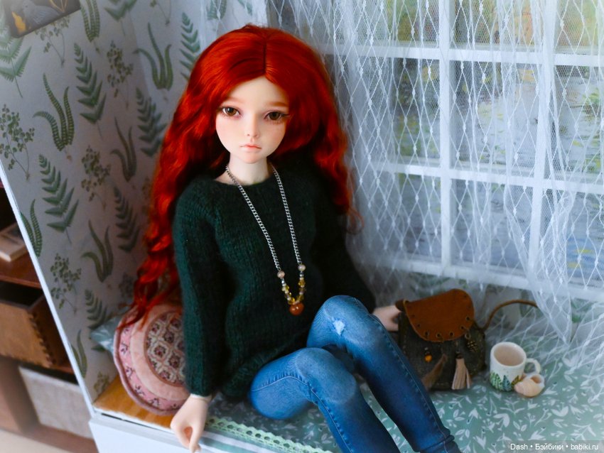 Уют - это состояние души — Куклы Fairyland (ФэйриЛэнд): BJD (БЖД) (фото 2)