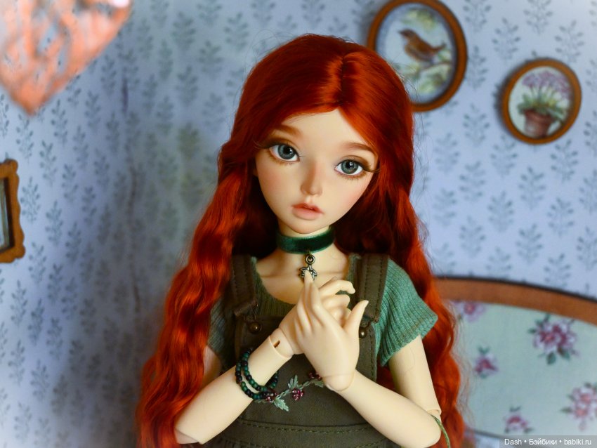 Букетик ярких Минифи — Куклы Fairyland (ФэйриЛэнд): BJD (БЖД)