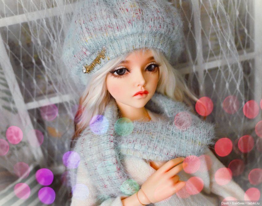 Букетик ярких Минифи — Куклы Fairyland (ФэйриЛэнд): BJD (БЖД) (фото 7)
