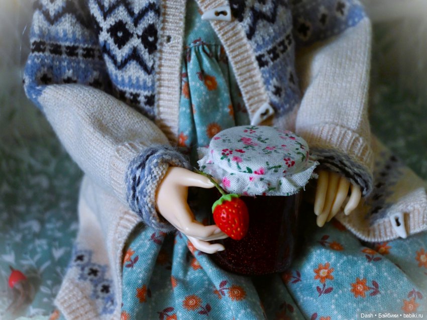 Букетик ярких Минифи — Куклы Fairyland (ФэйриЛэнд): BJD (БЖД) (фото 6)