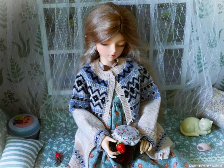 Букетик ярких Минифи — Куклы Fairyland (ФэйриЛэнд): BJD (БЖД) (фото 4)