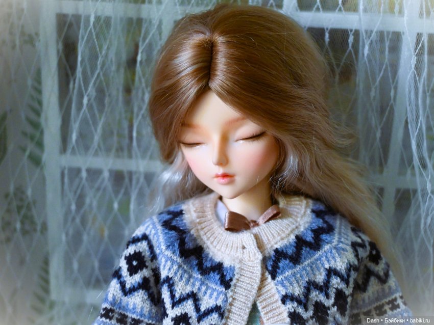 Букетик ярких Минифи — Куклы Fairyland (ФэйриЛэнд): BJD (БЖД) (фото 5)