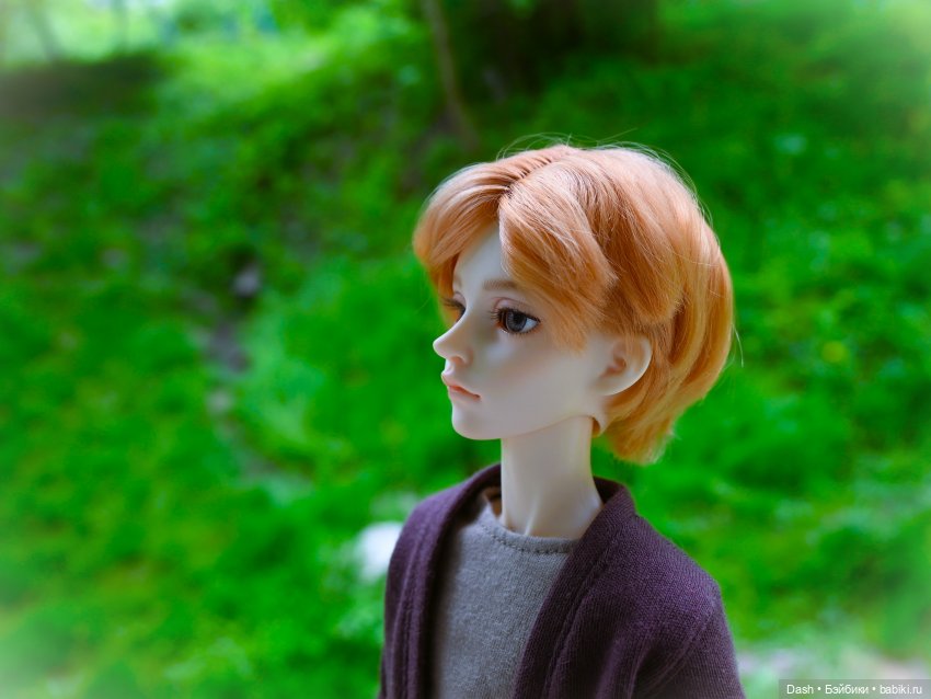 Разбитое сердце — Куклы Fairyland (ФэйриЛэнд): BJD (БЖД) (фото 3)