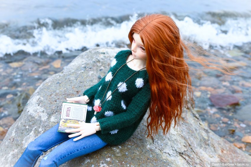 Наше личное никогда — Куклы Fairyland (ФэйриЛэнд): BJD (БЖД) (фото 6)