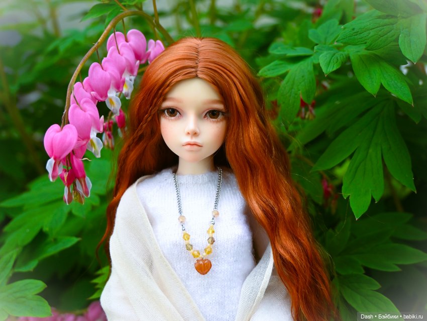 Разбитое сердце — Куклы Fairyland (ФэйриЛэнд): BJD (БЖД)