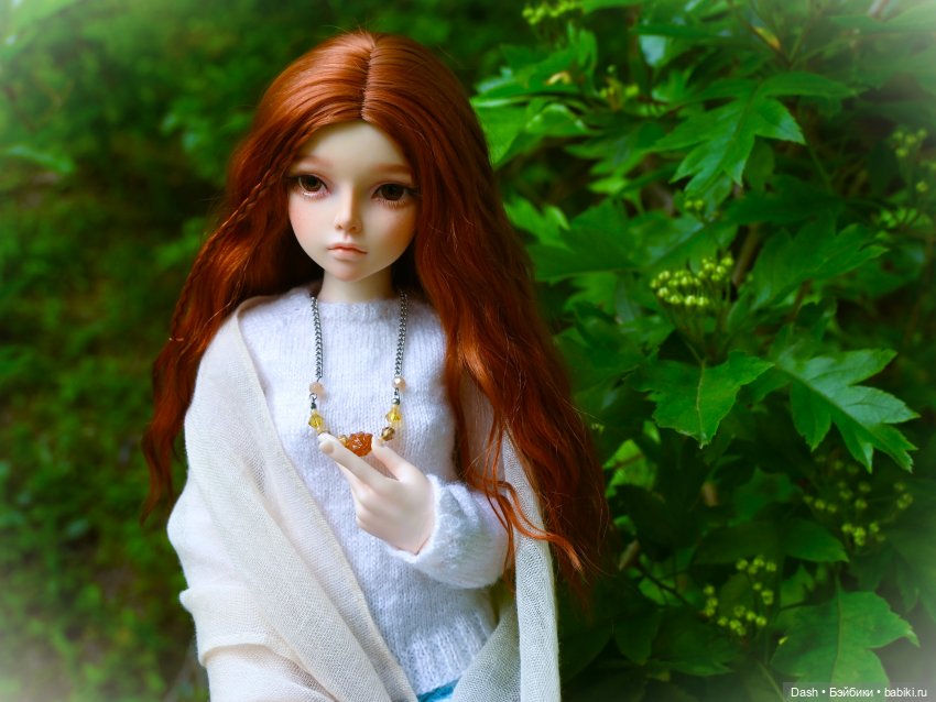 Разбитое сердце — Куклы Fairyland (ФэйриЛэнд): BJD (БЖД) (фото 2)