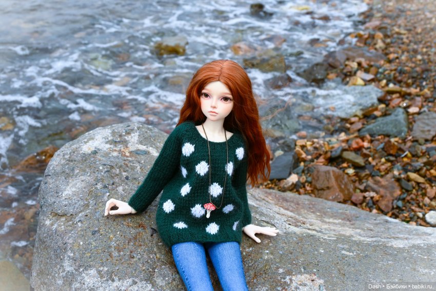Наше личное никогда — Куклы Fairyland (ФэйриЛэнд): BJD (БЖД) (фото 4)