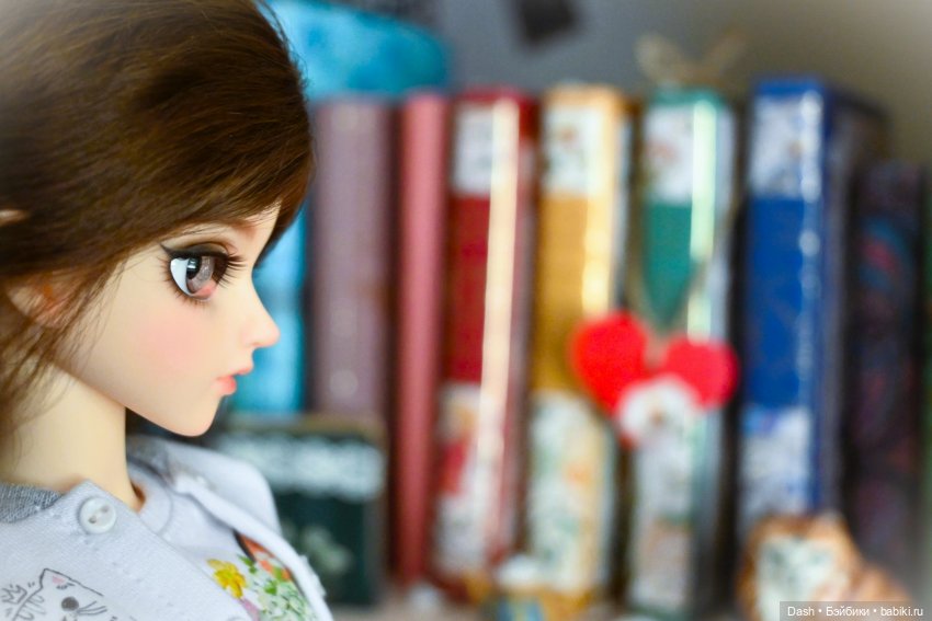 Новое лицо Эльви — Куклы Fairyland (ФэйриЛэнд): BJD (БЖД) (фото 4)