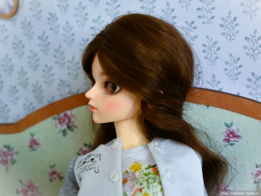 Новое лицо Эльви — Куклы Fairyland (ФэйриЛэнд): BJD (БЖД) (фото 2)