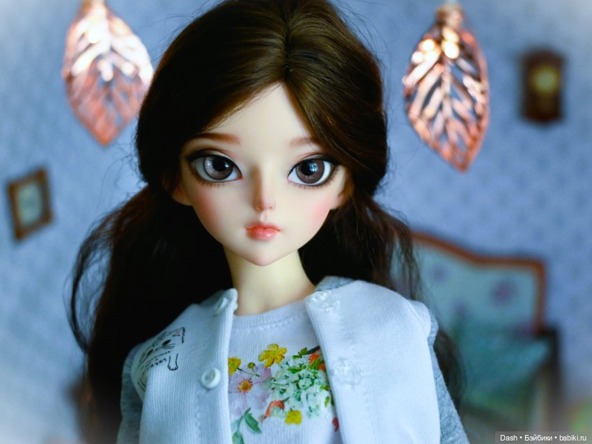 Новое лицо Эльви — Куклы Fairyland (ФэйриЛэнд): BJD (БЖД) (фото 3)