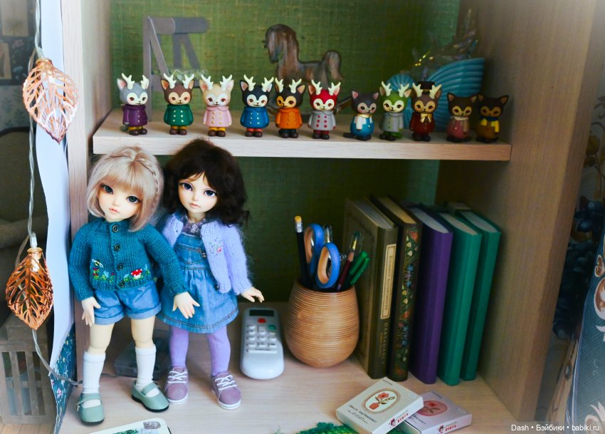 Лето - полный вперёд — Куклы Fairyland (ФэйриЛэнд): BJD (БЖД) (фото 7)