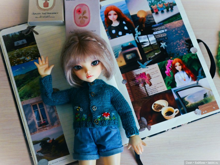 Лето - полный вперёд — Куклы Fairyland (ФэйриЛэнд): BJD (БЖД) (фото 5)