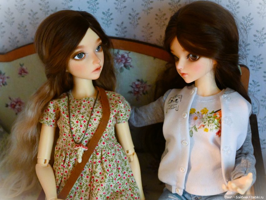 Новое лицо Эльви — Куклы Fairyland (ФэйриЛэнд): BJD (БЖД) (фото 8)