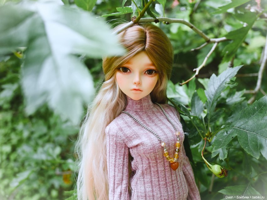 Волшебный родник — Куклы Fairyland (ФэйриЛэнд): BJD (БЖД) (фото 3)