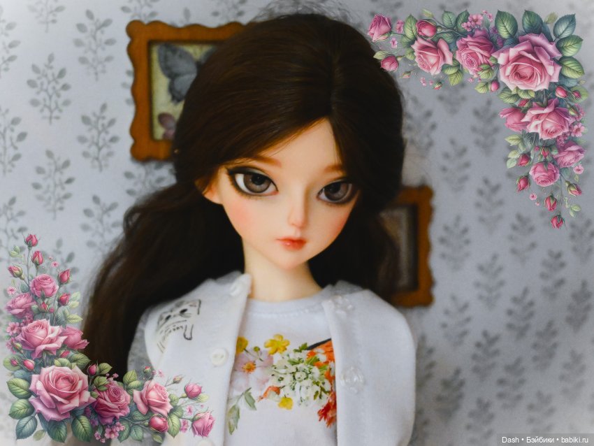 Новое лицо Эльви — Куклы Fairyland (ФэйриЛэнд): BJD (БЖД)
