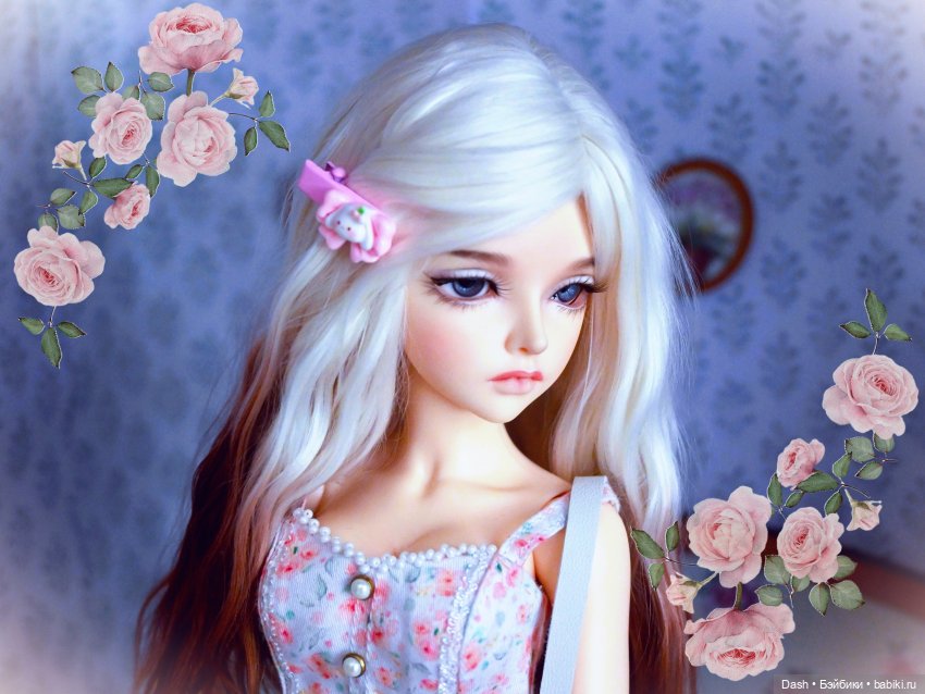 Лето - полный вперёд — Куклы Fairyland (ФэйриЛэнд): BJD (БЖД)