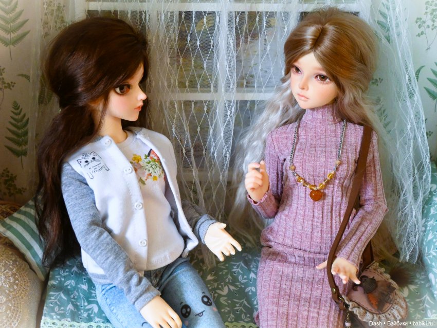 Новое лицо Эльви — Куклы Fairyland (ФэйриЛэнд): BJD (БЖД) (фото 7)