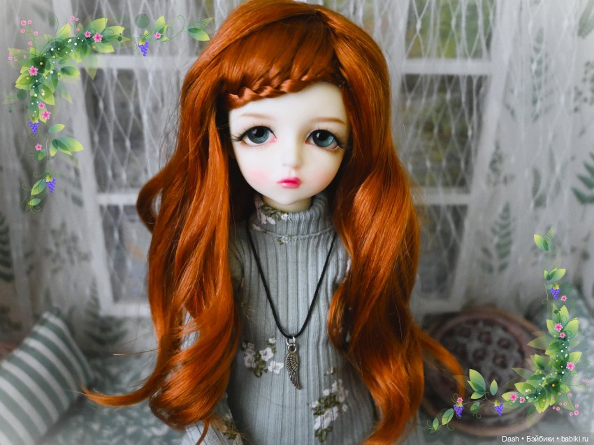 Лето - полный вперёд — Куклы Fairyland (ФэйриЛэнд): BJD (БЖД) (фото 6)