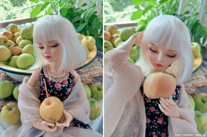 Яблочная баллада — Куклы Fairyland (ФэйриЛэнд): BJD (БЖД)