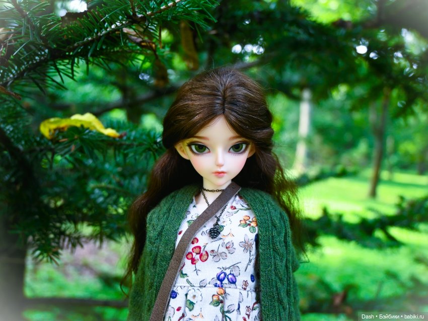 У лесной ведьмы выходной — Куклы Fairyland (ФэйриЛэнд): BJD (БЖД) (фото 7)