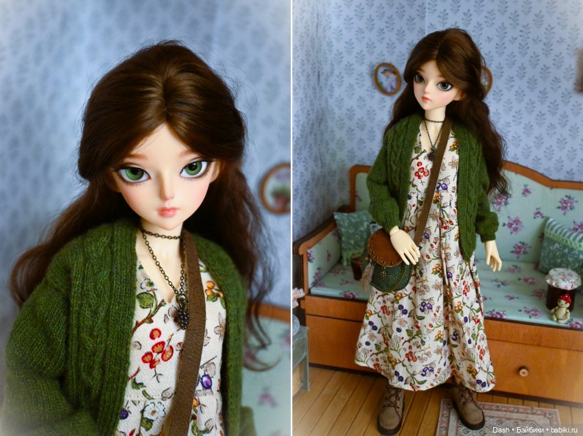 Время обновления — Куклы Fairyland (ФэйриЛэнд): BJD (БЖД) (фото 6)