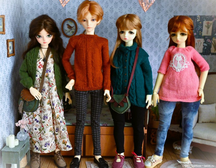 Время обновления — Куклы Fairyland (ФэйриЛэнд): BJD (БЖД)