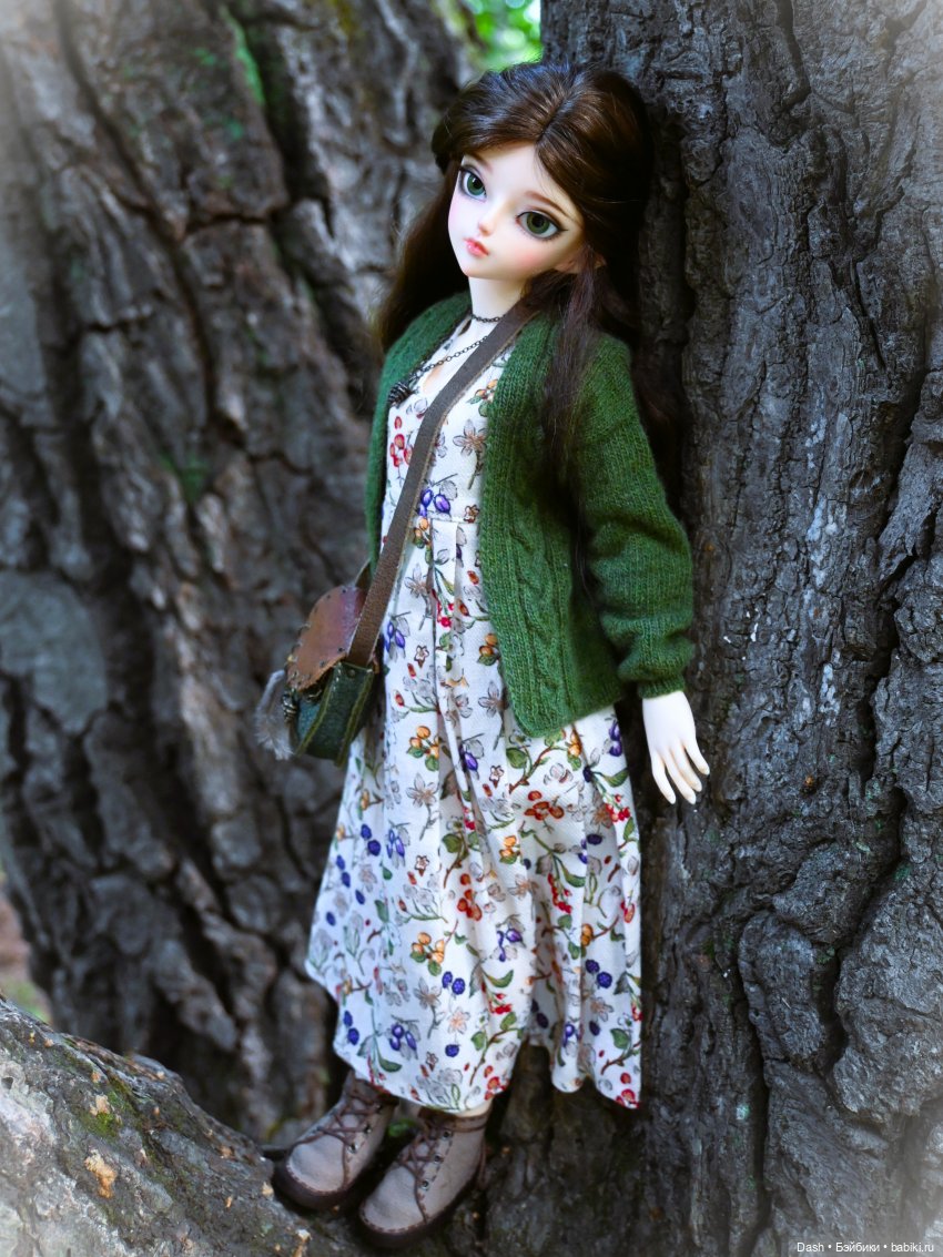 У лесной ведьмы выходной — Куклы Fairyland (ФэйриЛэнд): BJD (БЖД)