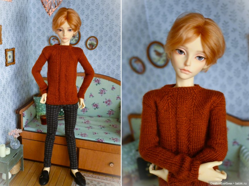 Время обновления — Куклы Fairyland (ФэйриЛэнд): BJD (БЖД) (фото 2)