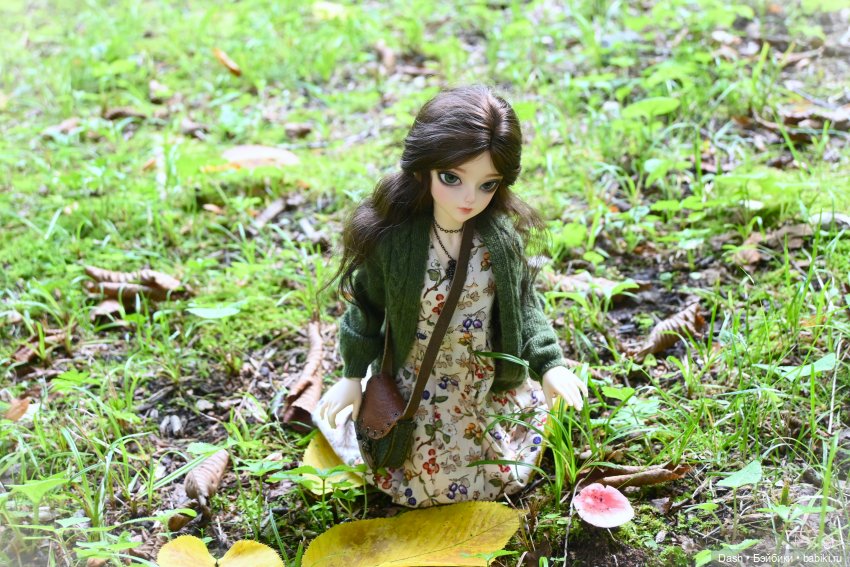 У лесной ведьмы выходной — Куклы Fairyland (ФэйриЛэнд): BJD (БЖД) (фото 6)