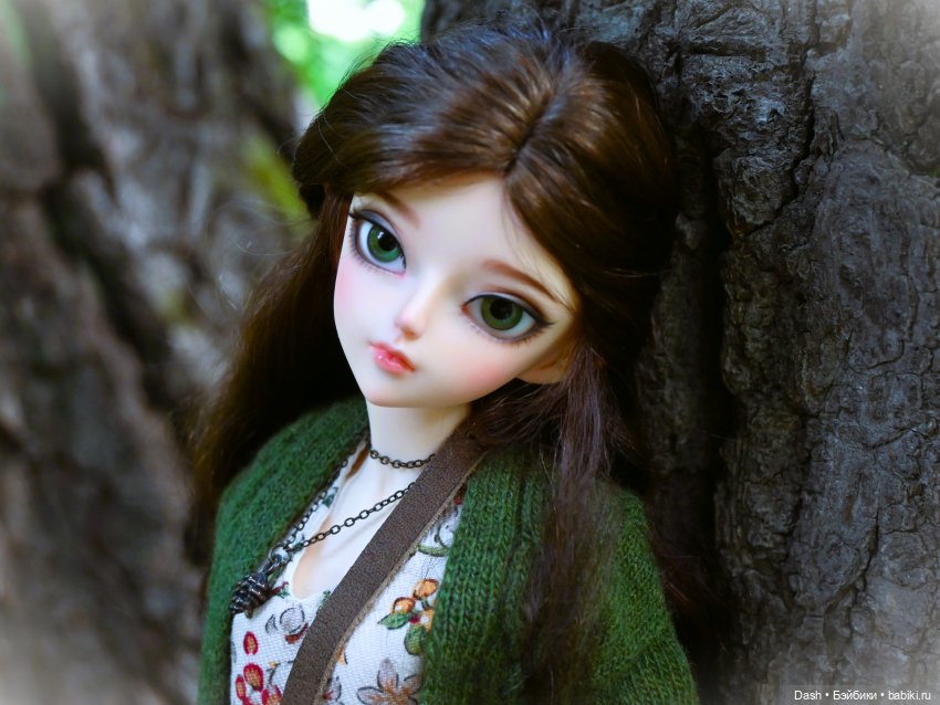 У лесной ведьмы выходной — Куклы Fairyland (ФэйриЛэнд): BJD (БЖД) (фото 3)
