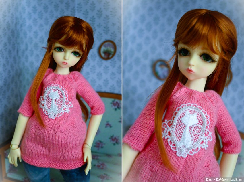 Время обновления — Куклы Fairyland (ФэйриЛэнд): BJD (БЖД) (фото 4)