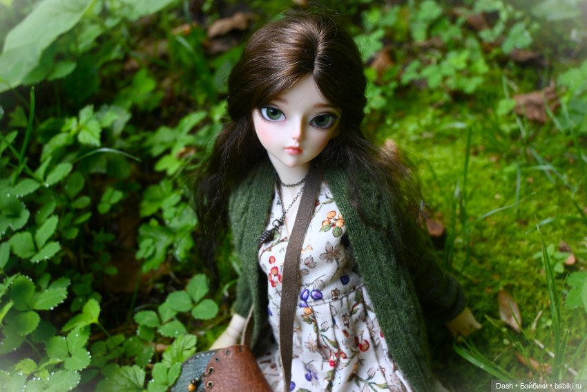 У лесной ведьмы выходной — Куклы Fairyland (ФэйриЛэнд): BJD (БЖД)