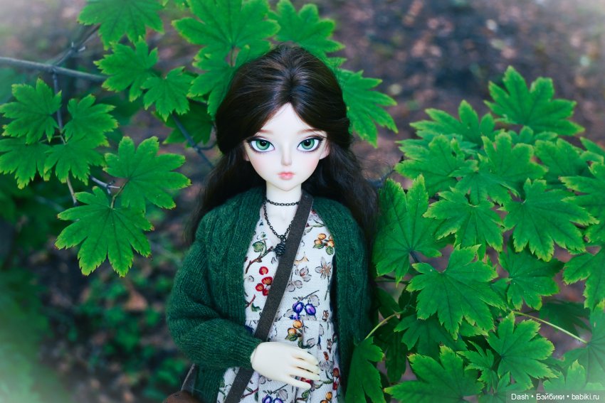 У лесной ведьмы выходной — Куклы Fairyland (ФэйриЛэнд): BJD (БЖД)