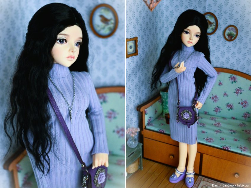 Время обновления — Куклы Fairyland (ФэйриЛэнд): BJD (БЖД) (фото 9)