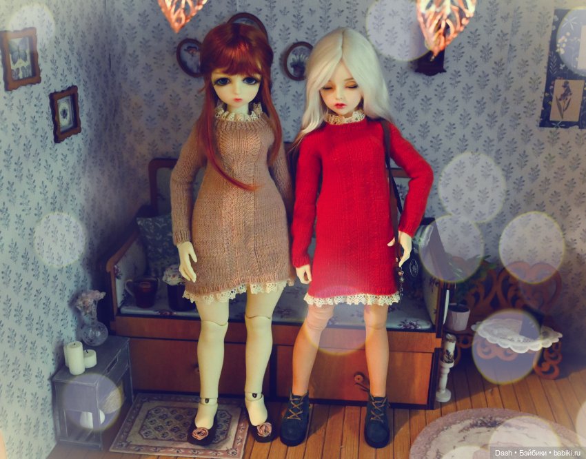 Время обновления — Куклы Fairyland (ФэйриЛэнд): BJD (БЖД) (фото 7)