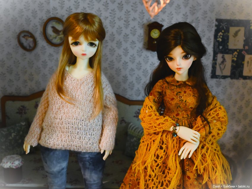 Время обновления — Куклы Fairyland (ФэйриЛэнд): BJD (БЖД)