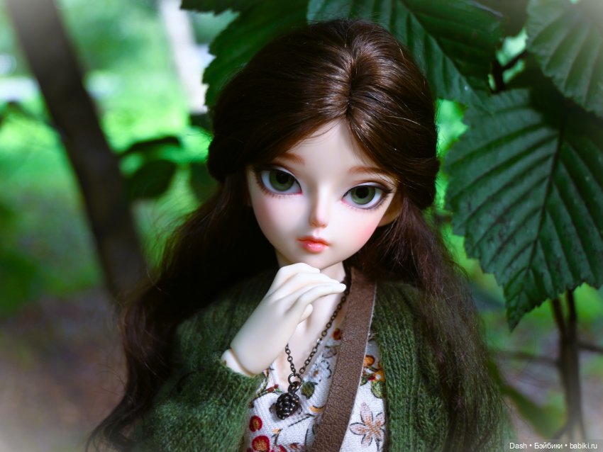 У лесной ведьмы выходной — Куклы Fairyland (ФэйриЛэнд): BJD (БЖД) (фото 4)